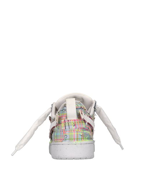 Sneakers in tessuto ed ecopelle NIKE SEDDYS | NISE2352517MULTICOLOR